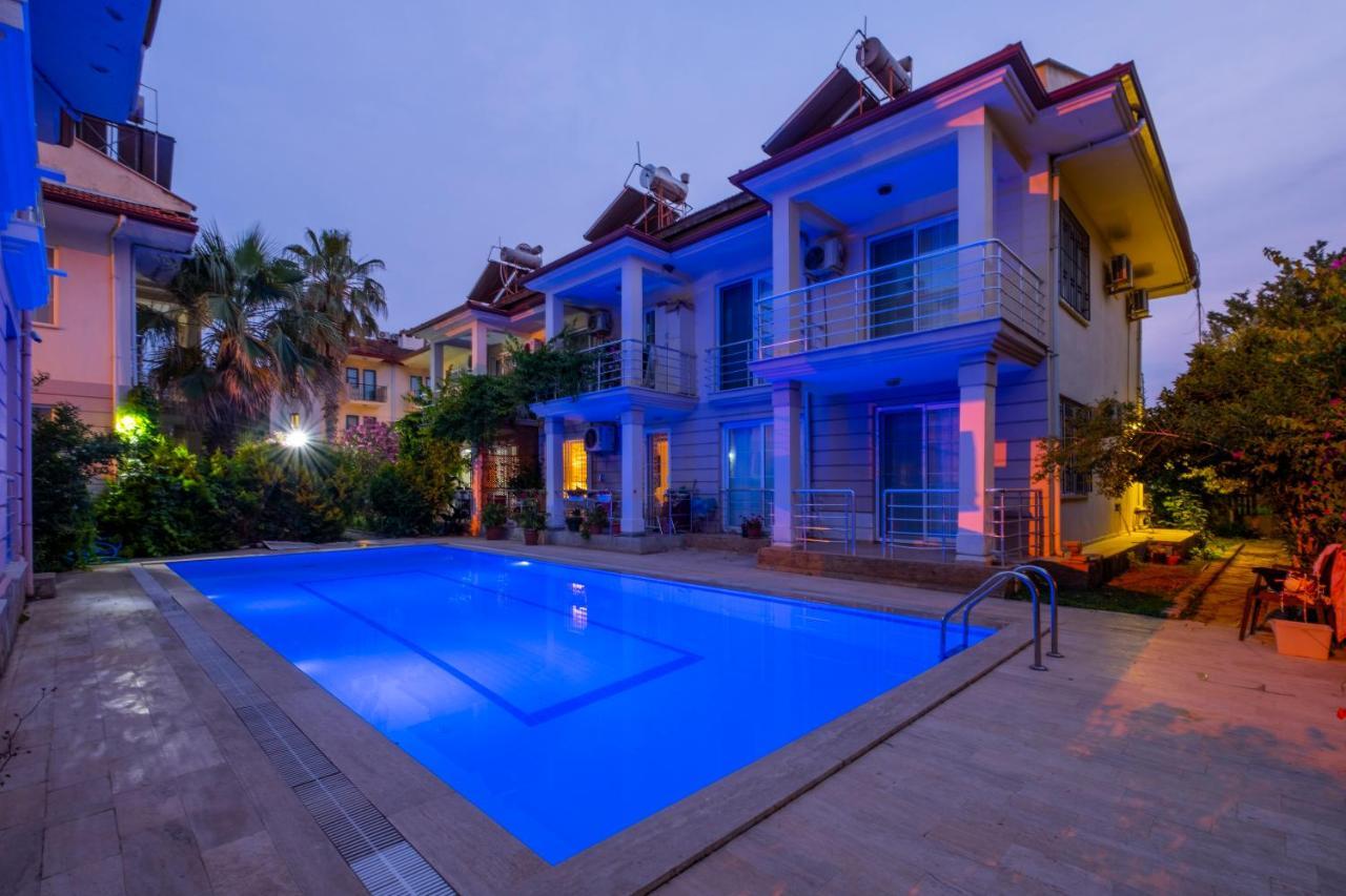 YAS Çalış Beach Villa Fethiye Extérieur photo