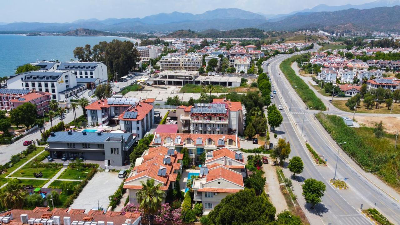 YAS Çalış Beach Villa Fethiye Extérieur photo