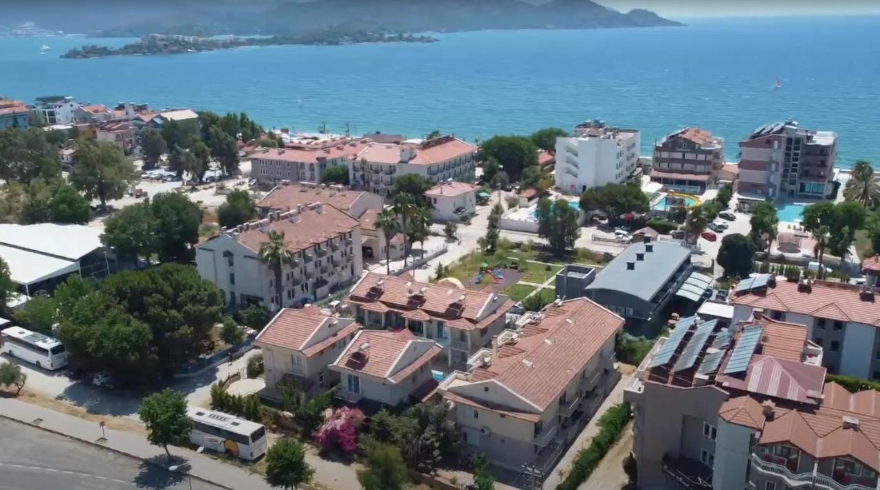 YAS Çalış Beach Villa Fethiye Extérieur photo