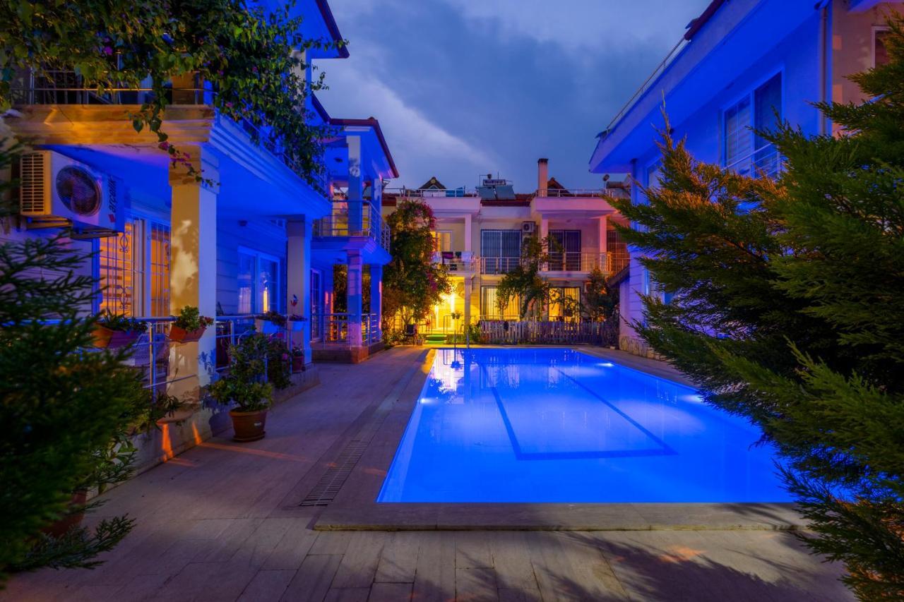 YAS Çalış Beach Villa Fethiye Extérieur photo