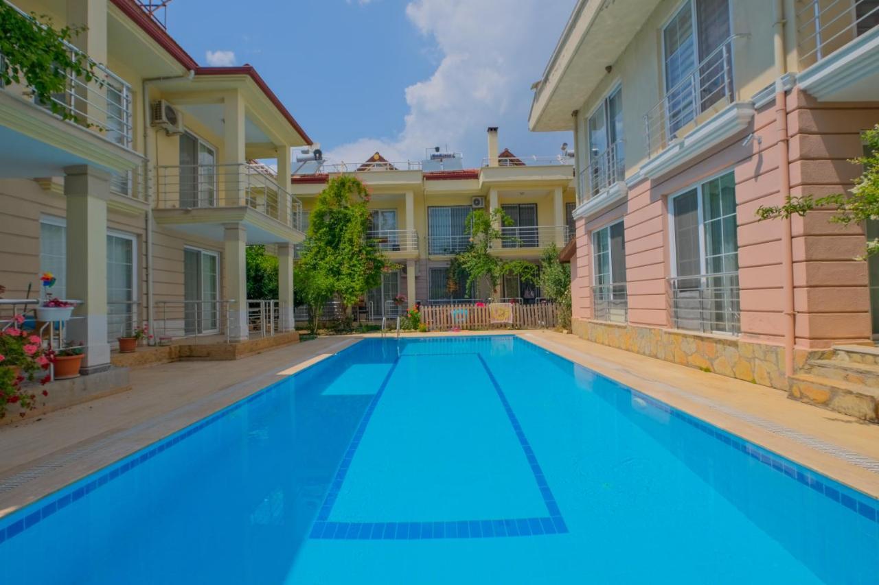 YAS Çalış Beach Villa Fethiye Extérieur photo