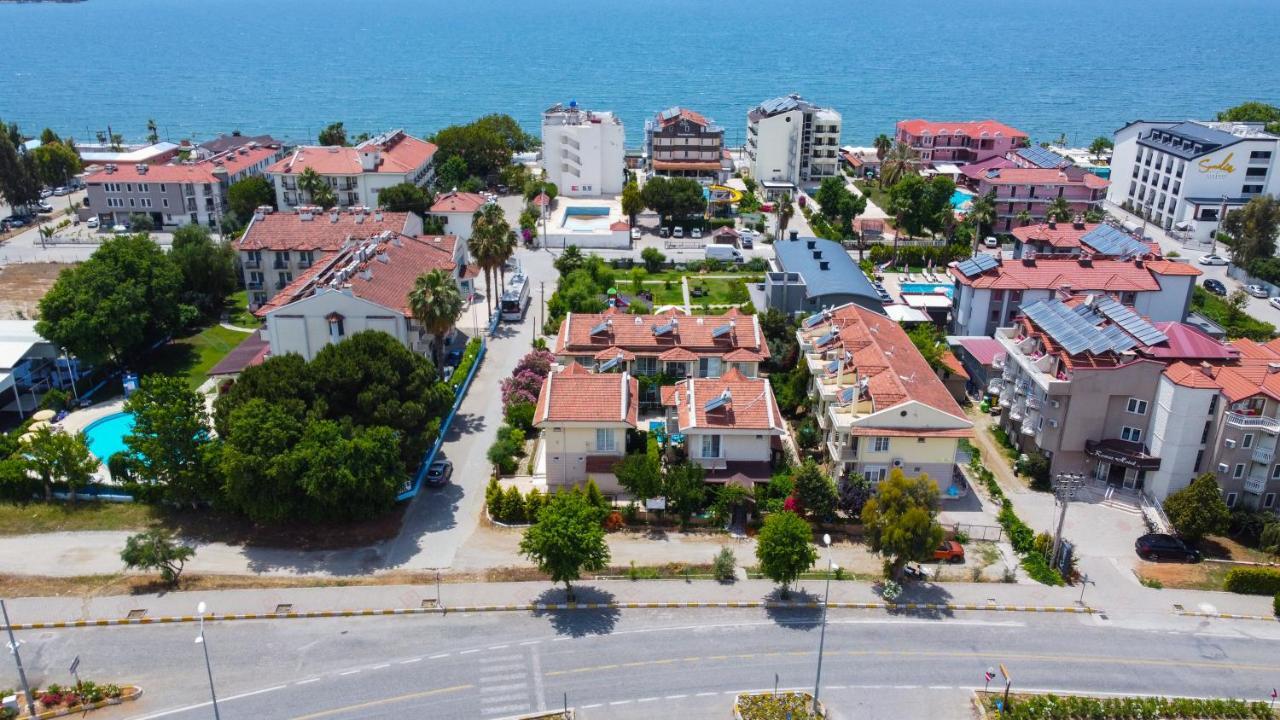 YAS Çalış Beach Villa Fethiye Extérieur photo