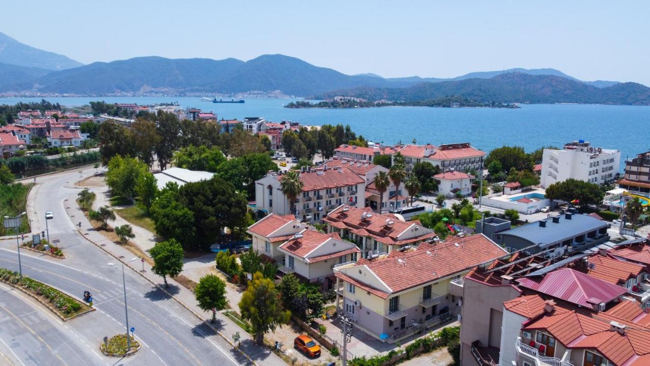 YAS Çalış Beach Villa Fethiye Extérieur photo
