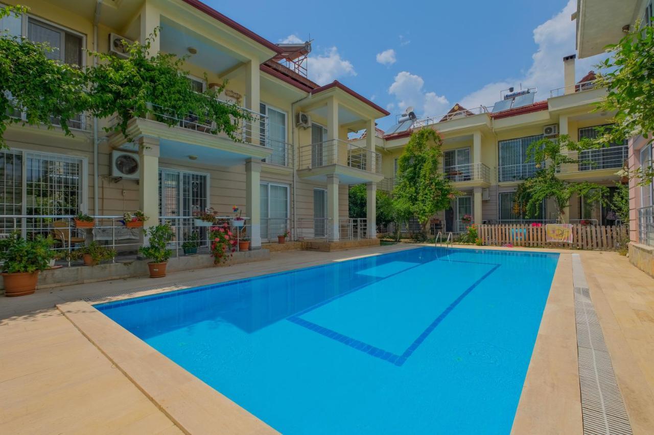 YAS Çalış Beach Villa Fethiye Extérieur photo