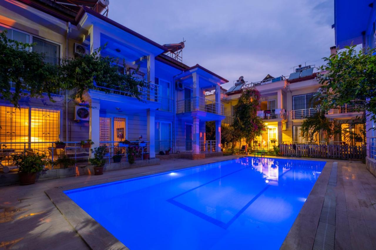 YAS Çalış Beach Villa Fethiye Extérieur photo