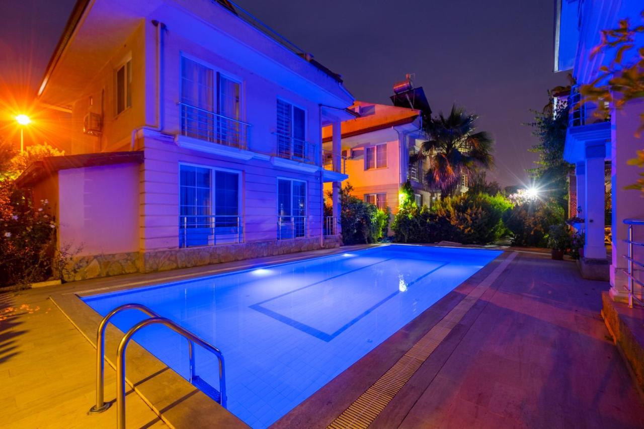 YAS Çalış Beach Villa Fethiye Extérieur photo