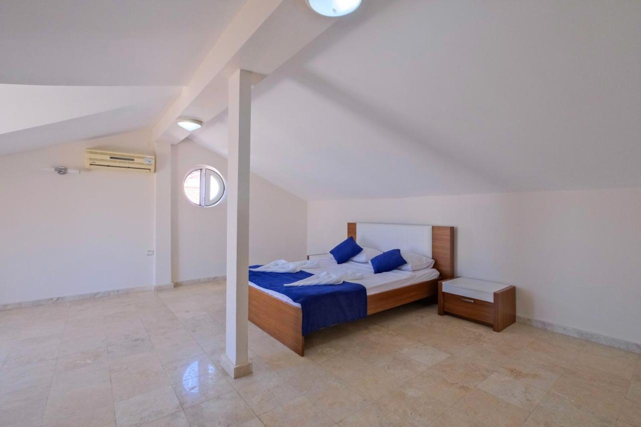 YAS Çalış Beach Villa Fethiye Extérieur photo