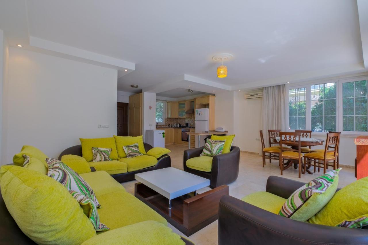YAS Çalış Beach Villa Fethiye Extérieur photo