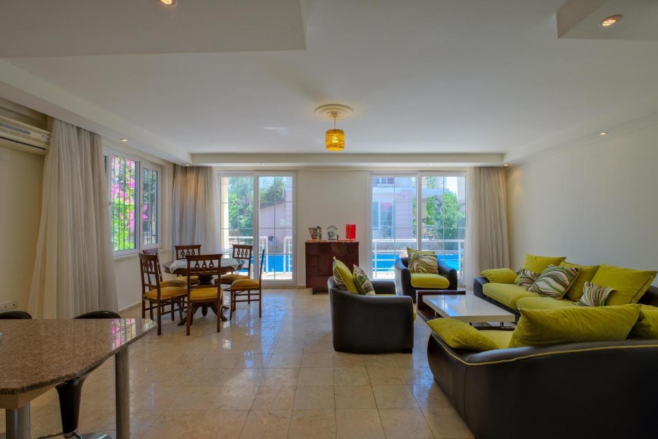 YAS Çalış Beach Villa Fethiye Extérieur photo