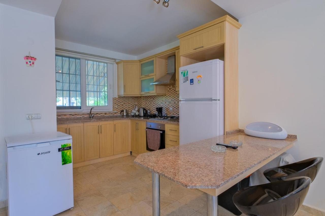YAS Çalış Beach Villa Fethiye Extérieur photo