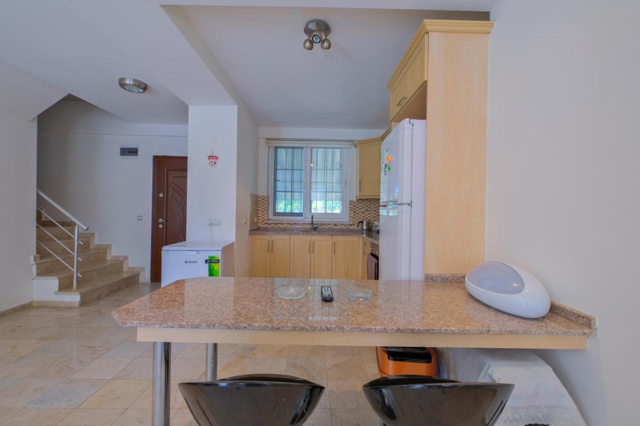 YAS Çalış Beach Villa Fethiye Extérieur photo