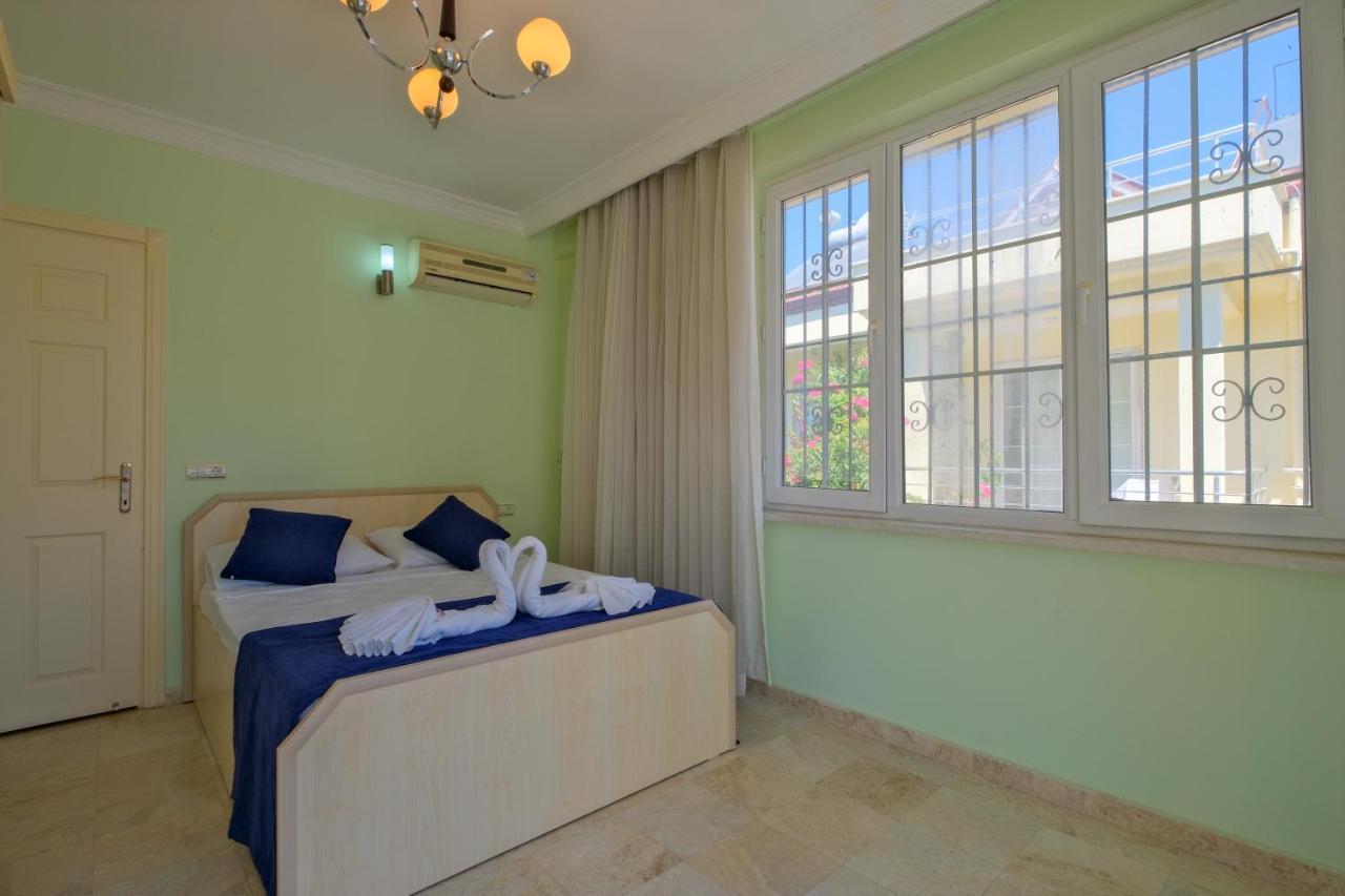 YAS Çalış Beach Villa Fethiye Extérieur photo