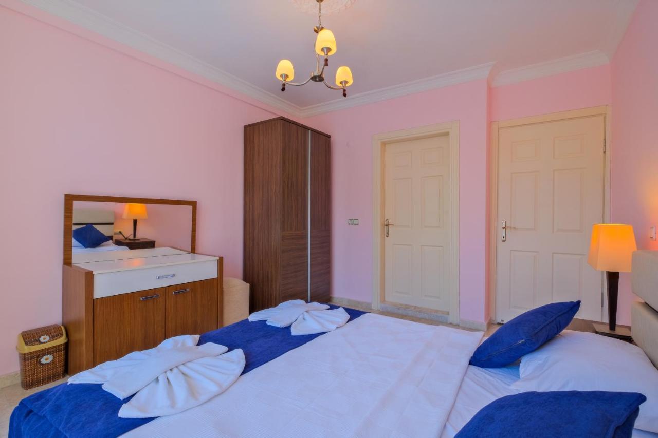 YAS Çalış Beach Villa Fethiye Extérieur photo