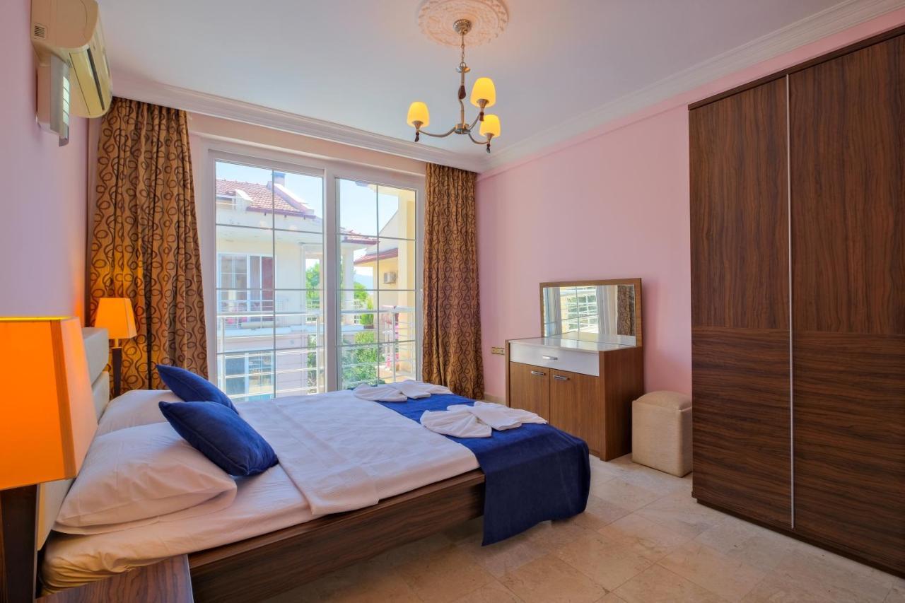 YAS Çalış Beach Villa Fethiye Extérieur photo