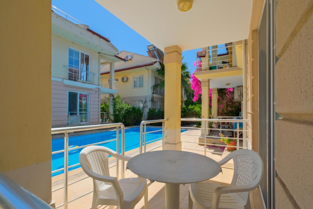 YAS Çalış Beach Villa Fethiye Extérieur photo