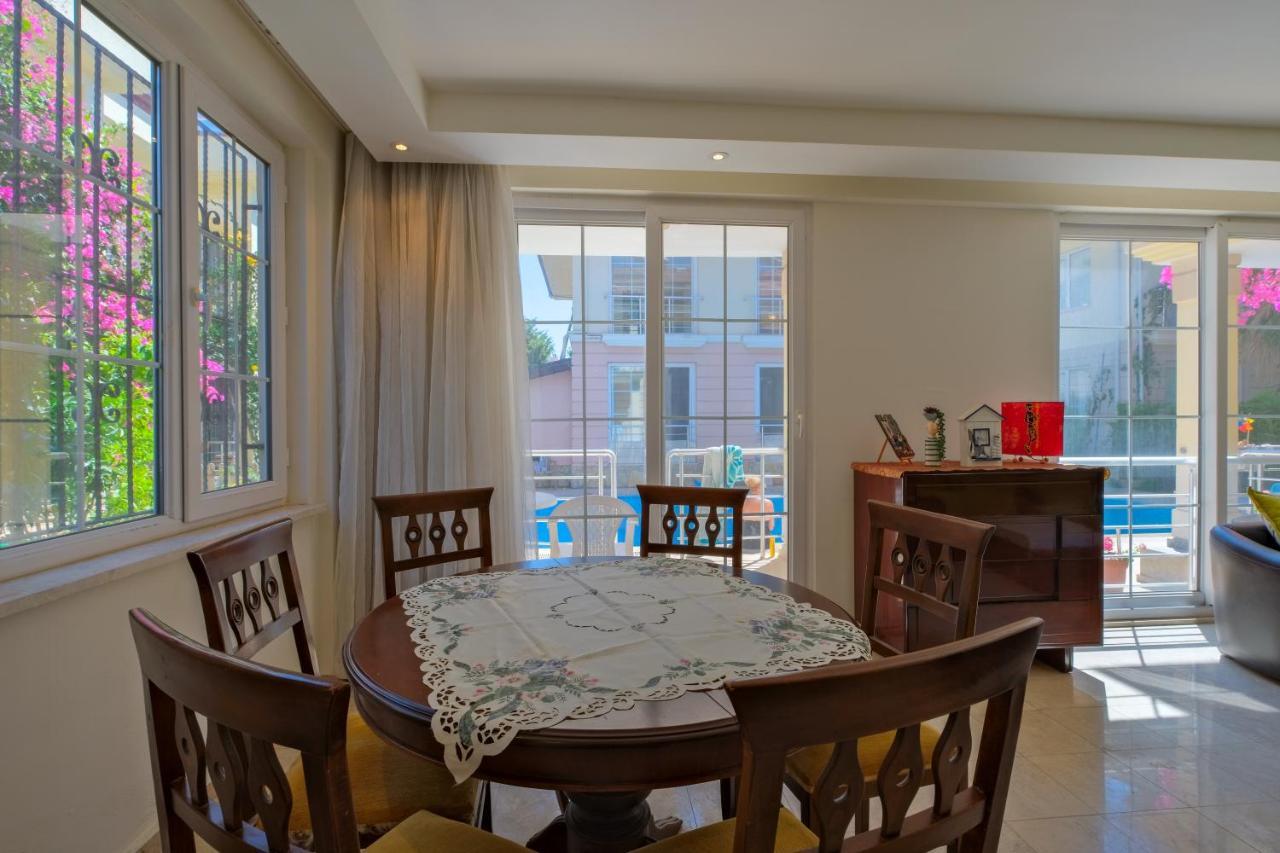 YAS Çalış Beach Villa Fethiye Extérieur photo