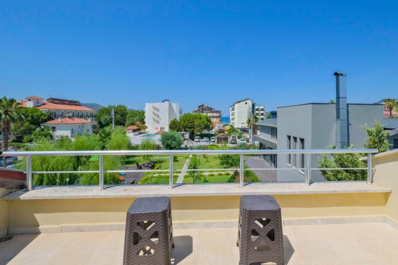 YAS Çalış Beach Villa Fethiye Extérieur photo