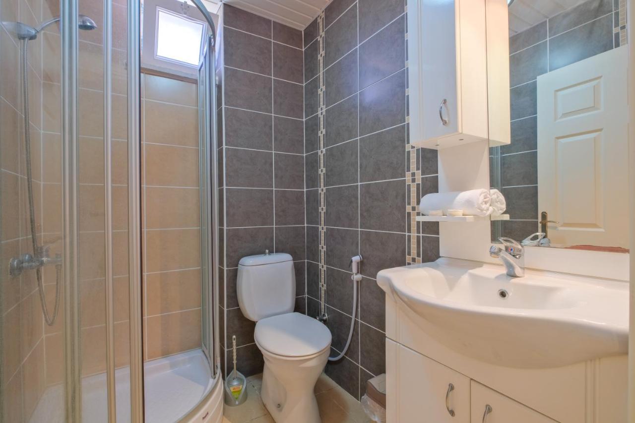 YAS Çalış Beach Villa Fethiye Extérieur photo