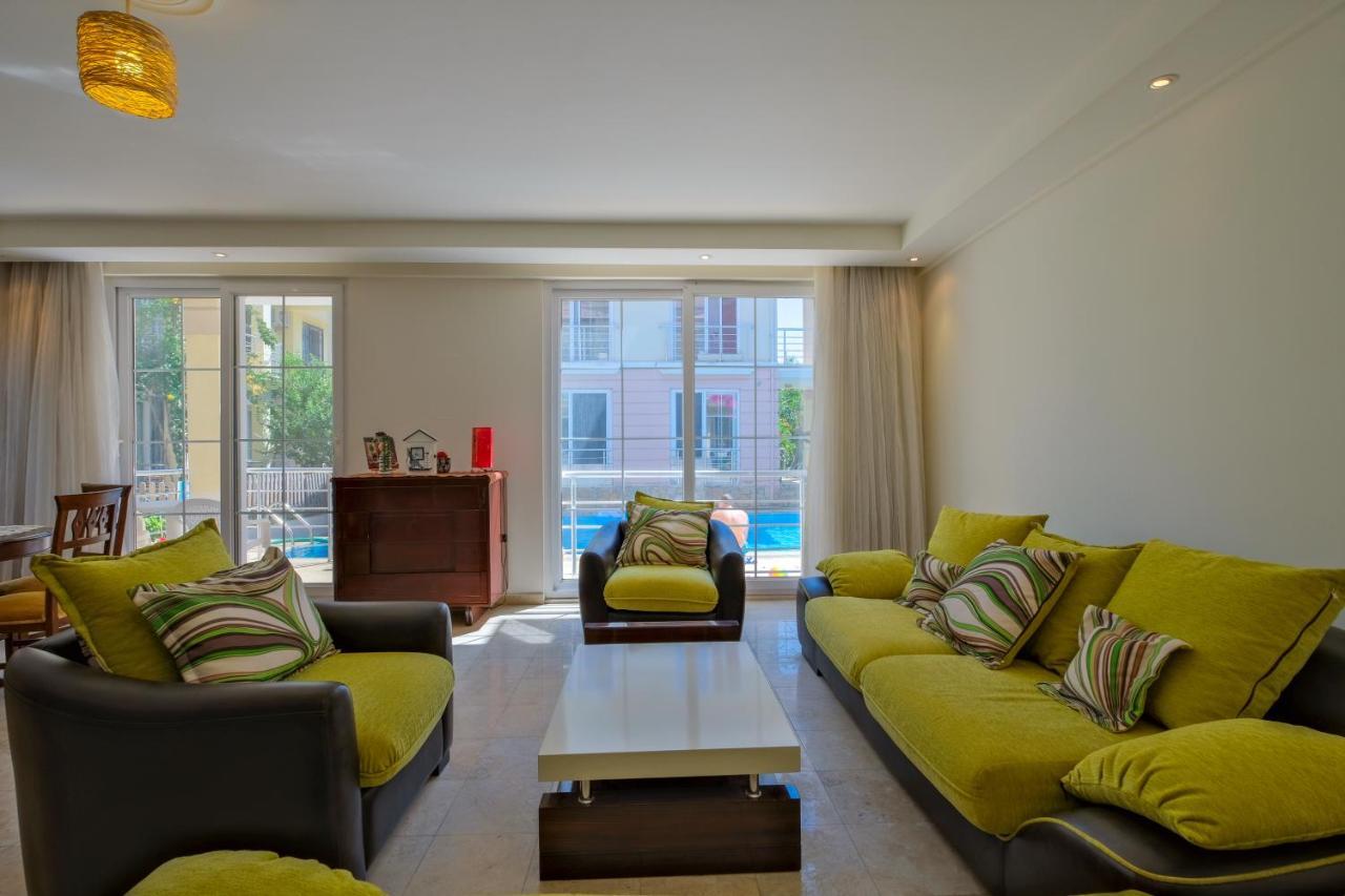 YAS Çalış Beach Villa Fethiye Extérieur photo