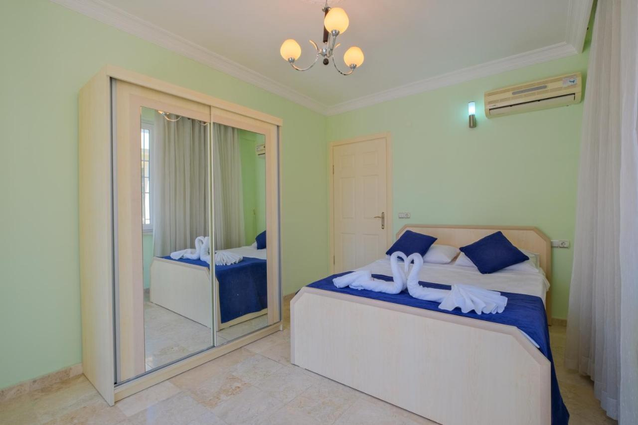 YAS Çalış Beach Villa Fethiye Extérieur photo