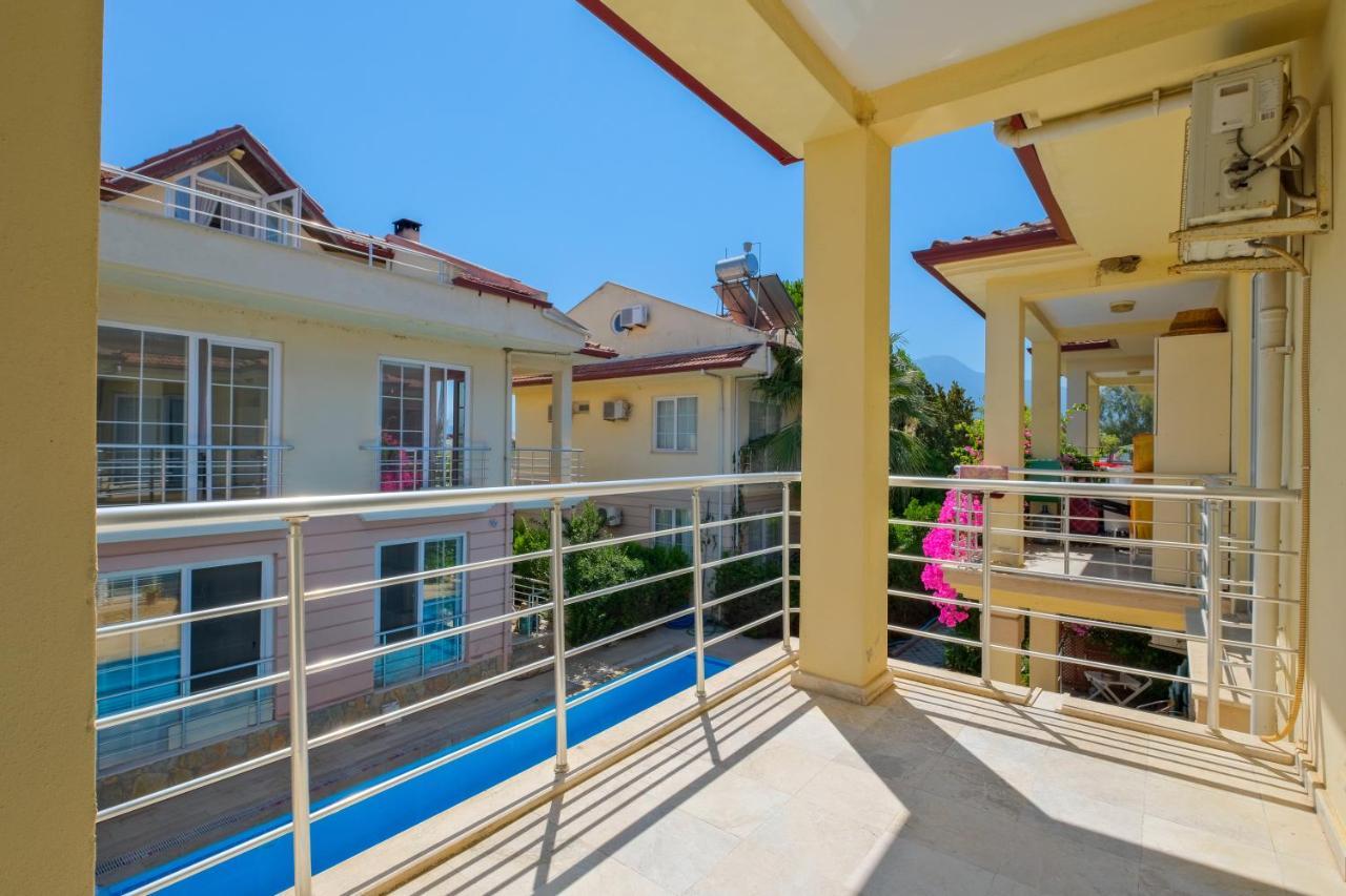 YAS Çalış Beach Villa Fethiye Extérieur photo